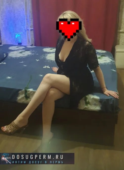 проститутка фея Рита, Пермь, +7 (982) ***-5756