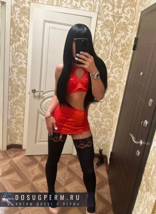 проститутка фея Алина, Пермь, +7 (992) 237-9948