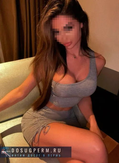 проститутка фея Даша, Пермь, +7 (996) 799-5346